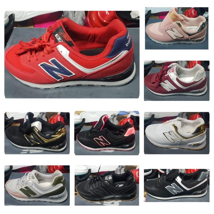 new balance 574 olx